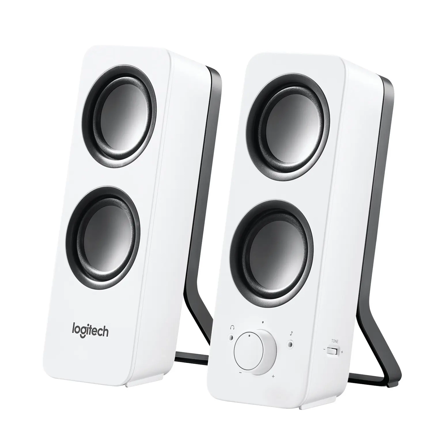 Купить Акустическая система Logitech Z200 White - фото 3