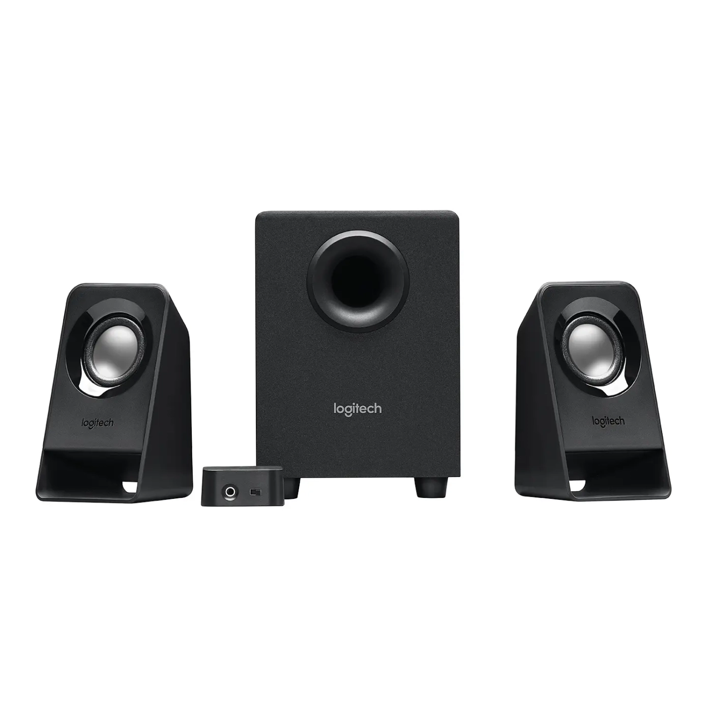 Купити Акустична система Logitech Z313 Black - фото 1