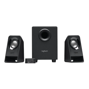 Купить Акустическая система Logitech Z313 Black - фото 1