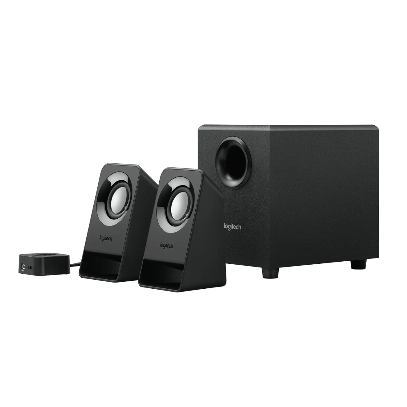 Купити Акустична система Logitech Z313 Black - фото 2