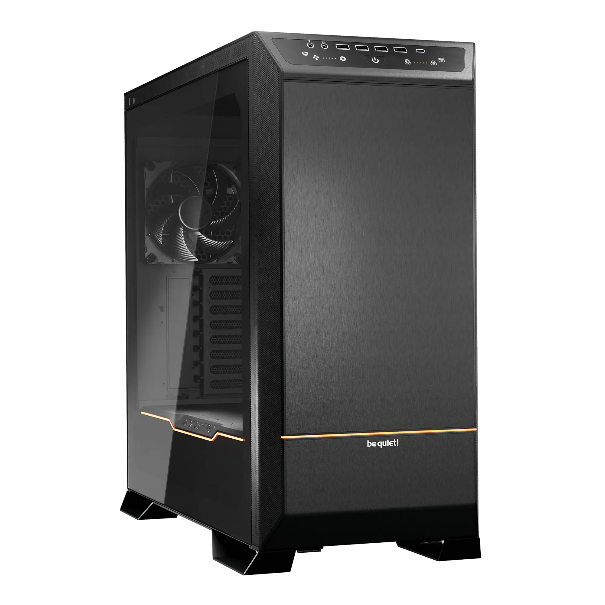Купить Корпус be quiet! Dark Base Pro 901 без БЖ (BGW50) Black - фото 1