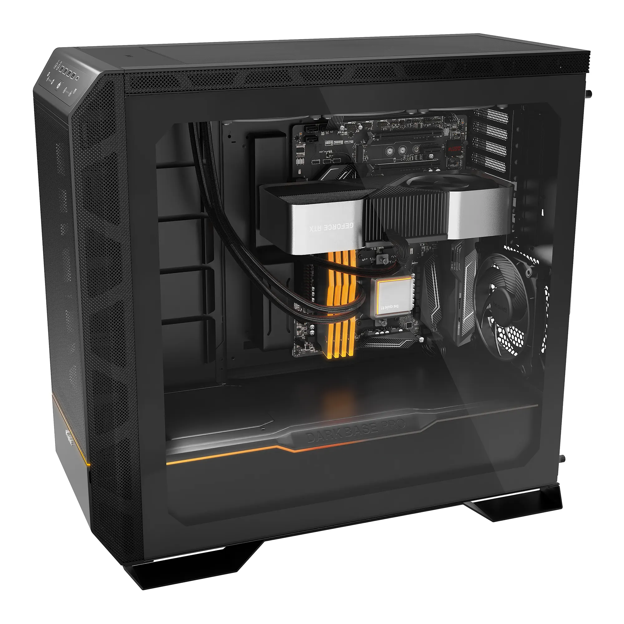 Купить Корпус be quiet! Dark Base Pro 901 без БЖ (BGW50) Black - фото 4