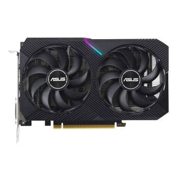 Купить Видеокарта ASUS Dual GeForce RTX 3050 V2 OC Edition - фото 1