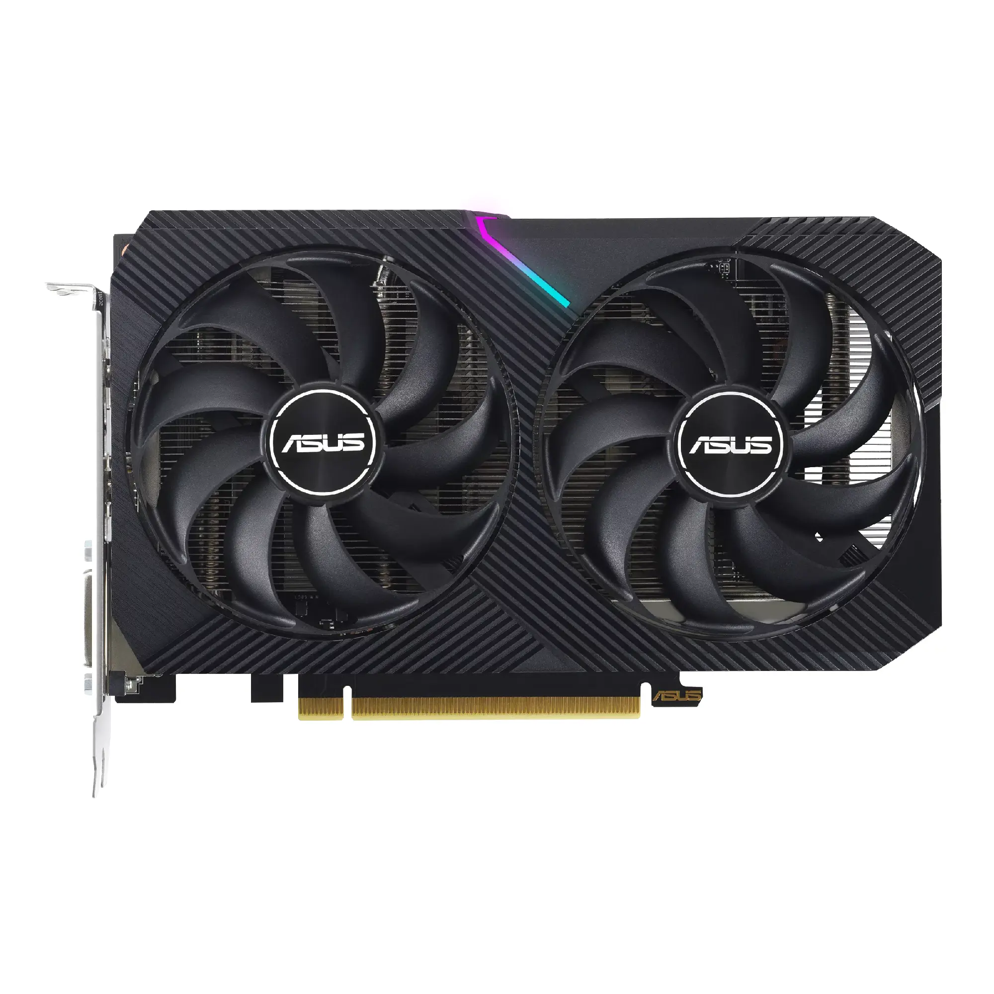 Купити Відеокарта ASUS Dual GeForce RTX 3050 V2 OC Edition - фото 1