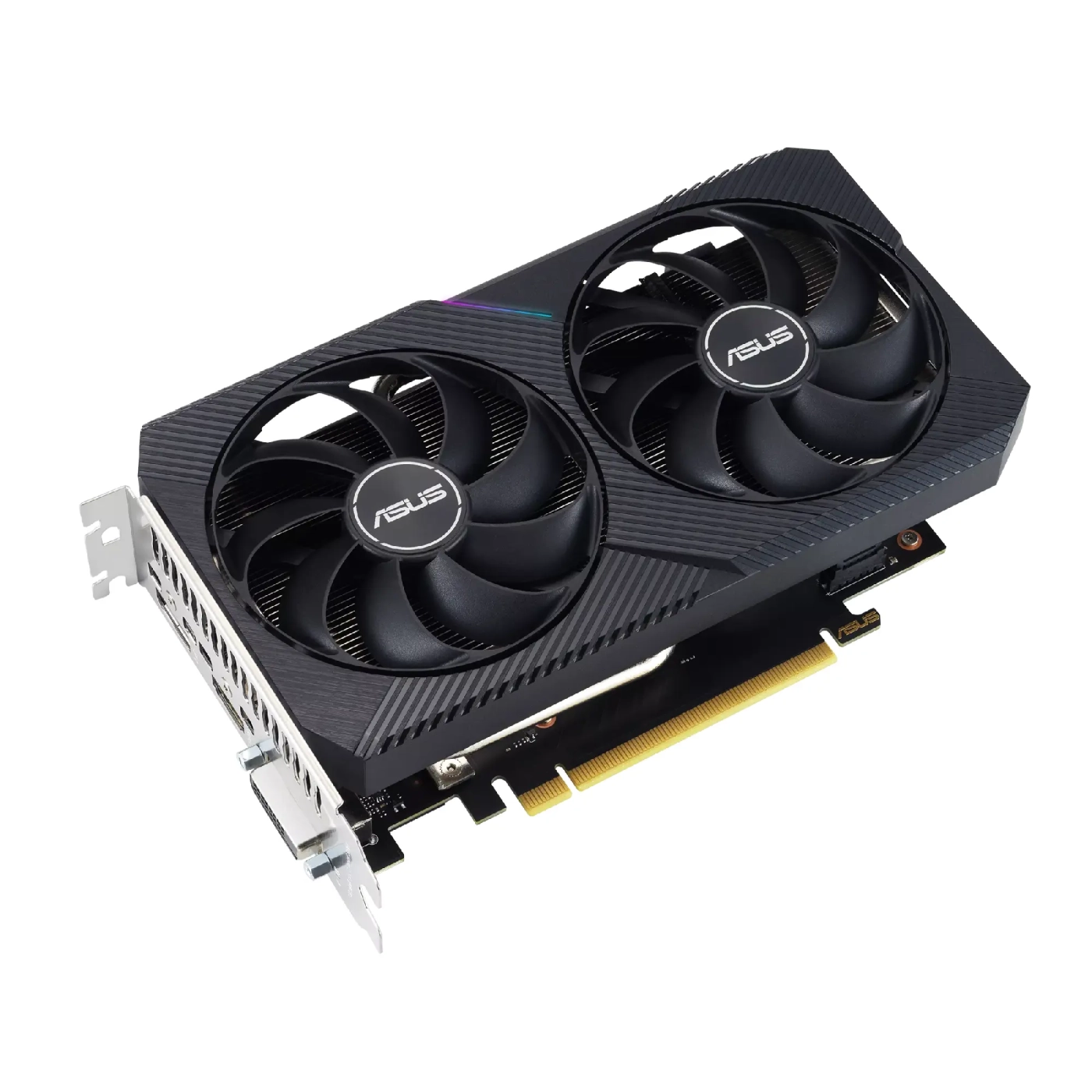 Купити Відеокарта ASUS Dual GeForce RTX 3050 V2 OC Edition - фото 2