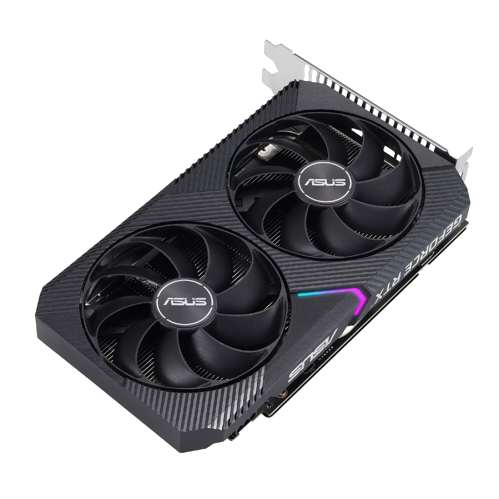 Купити Відеокарта ASUS Dual GeForce RTX 3050 V2 OC Edition - фото 3