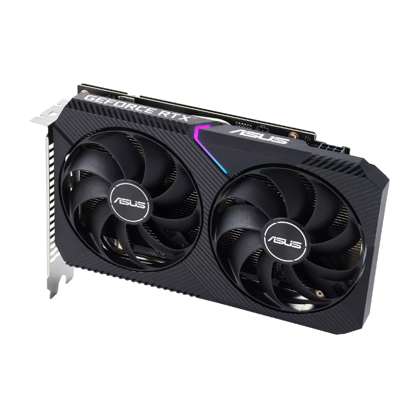 Купити Відеокарта ASUS Dual GeForce RTX 3050 V2 OC Edition - фото 6