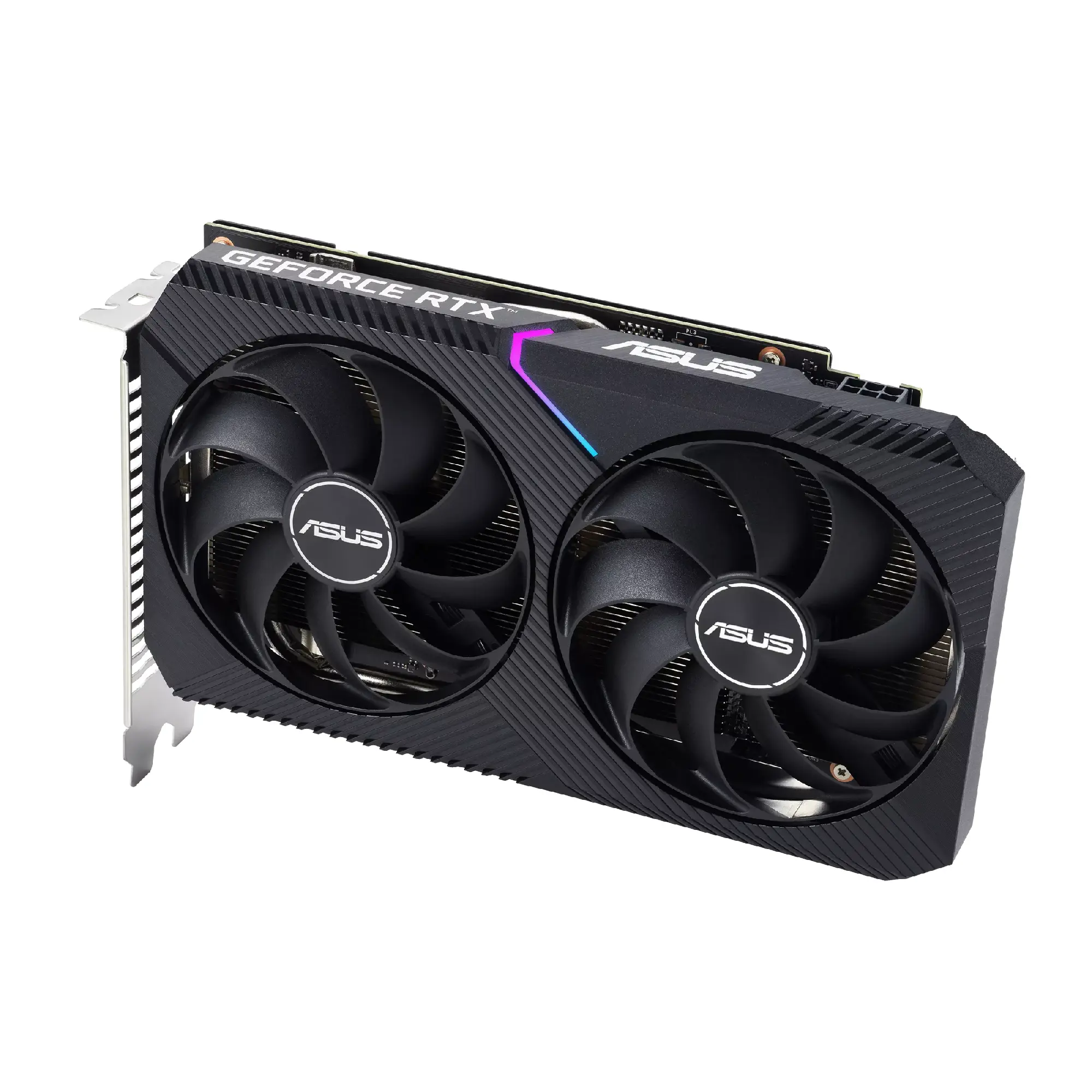 Купити Відеокарта ASUS Dual GeForce RTX 3050 V2 OC Edition - фото 6