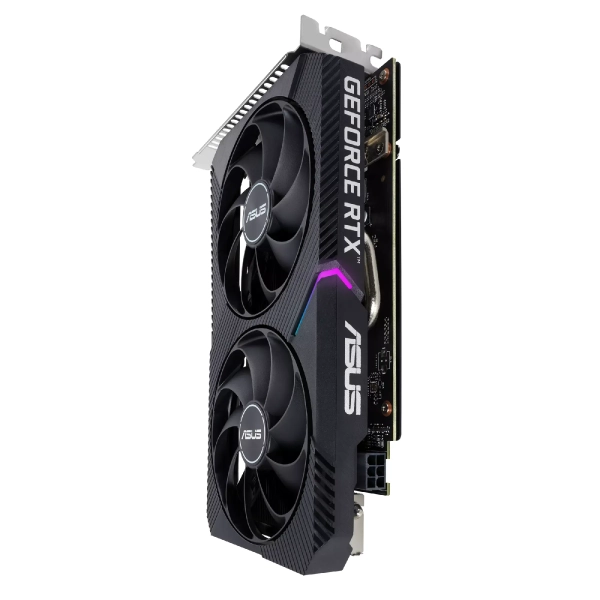Купити Відеокарта ASUS Dual GeForce RTX 3050 V2 OC Edition - фото 7