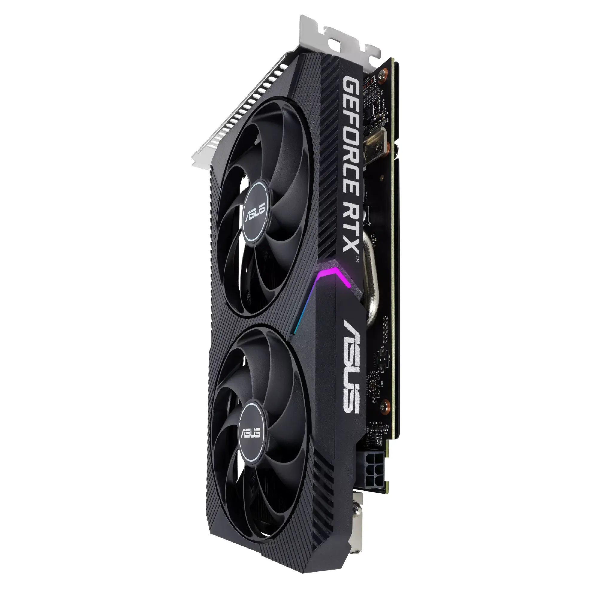 Купити Відеокарта ASUS Dual GeForce RTX 3050 V2 OC Edition - фото 7