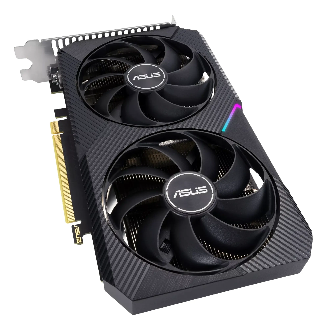Купити Відеокарта ASUS Dual GeForce RTX 3050 V2 OC Edition - фото 8