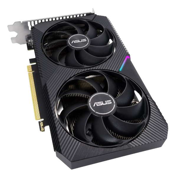 Купити Відеокарта ASUS Dual GeForce RTX 3050 V2 OC Edition - фото 8