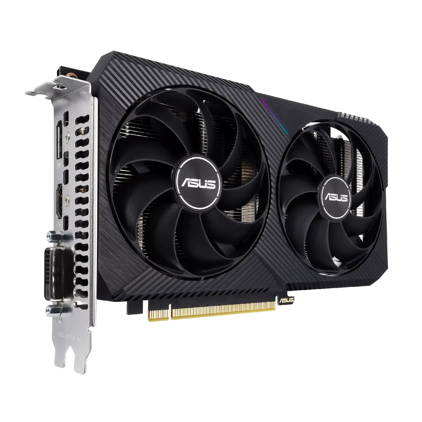 Купити Відеокарта ASUS Dual GeForce RTX 3050 V2 OC Edition - фото 9