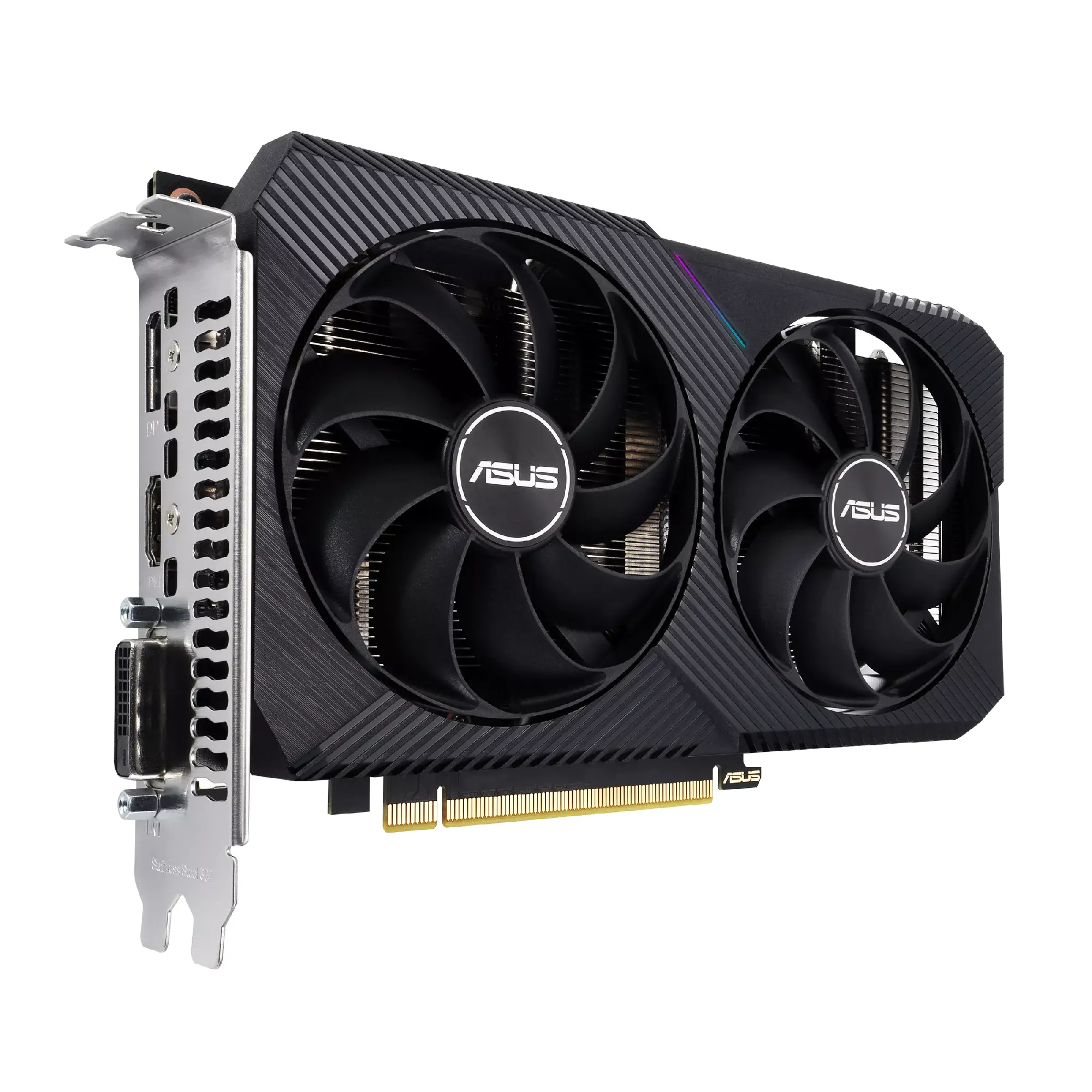 Купити Відеокарта ASUS Dual GeForce RTX 3050 V2 OC Edition - фото 9