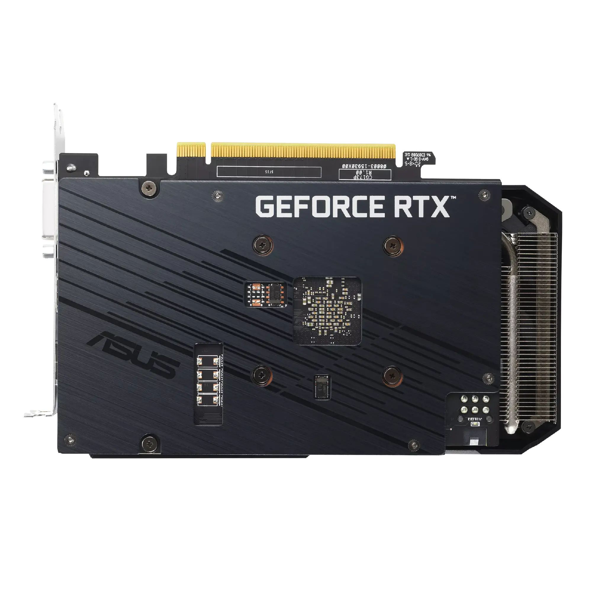 Купити Відеокарта ASUS Dual GeForce RTX 3050 V2 OC Edition - фото 10