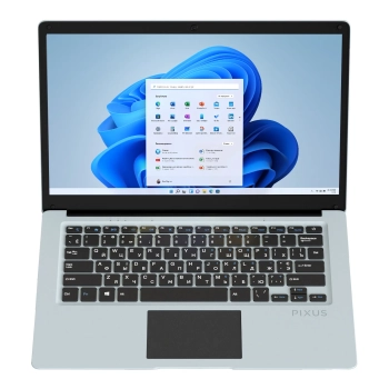Купить Ноутбук Pixus Vix Lite Windows 11 Home (4897058531602) - фото 1