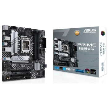 Купить Материнская плата ASUS PRIME B660M-A D4-CSM - фото 1
