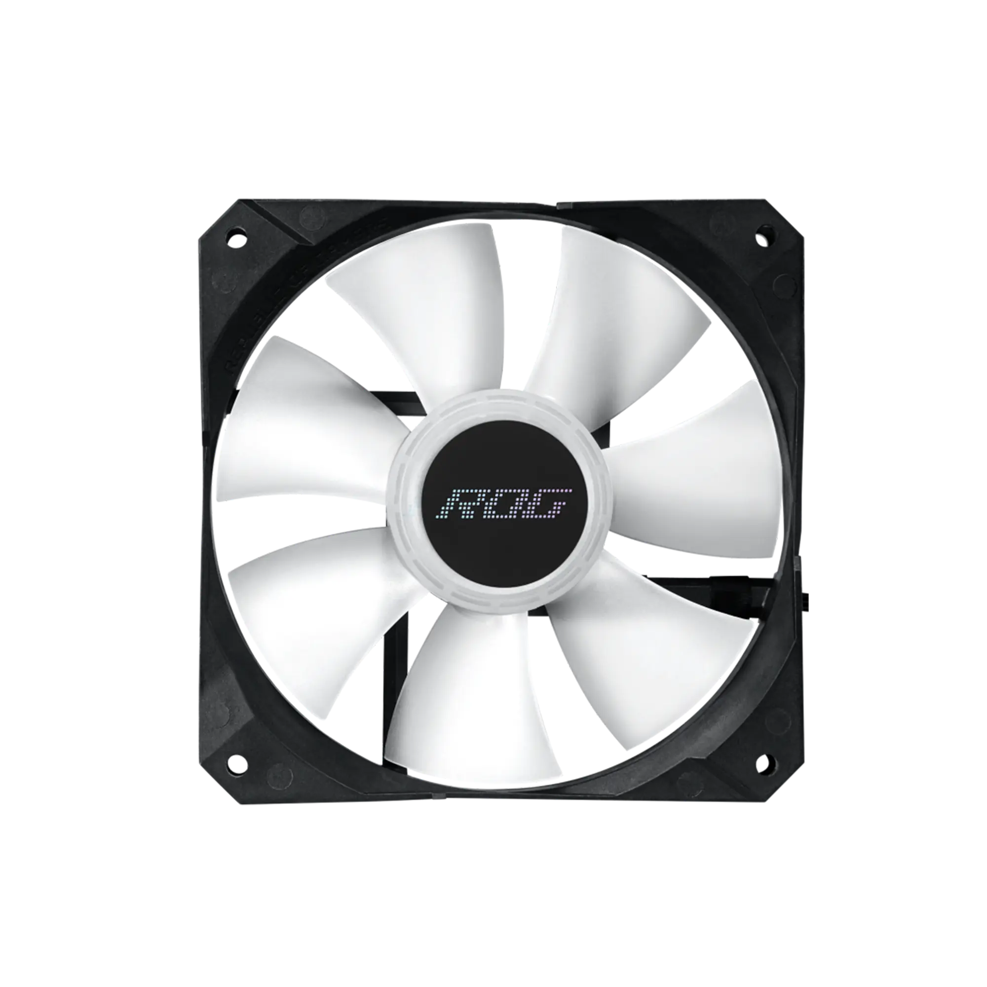 Купить Система жидкостного охлаждения ASUS ROG STRIX LC II 120 ARGB - фото 2