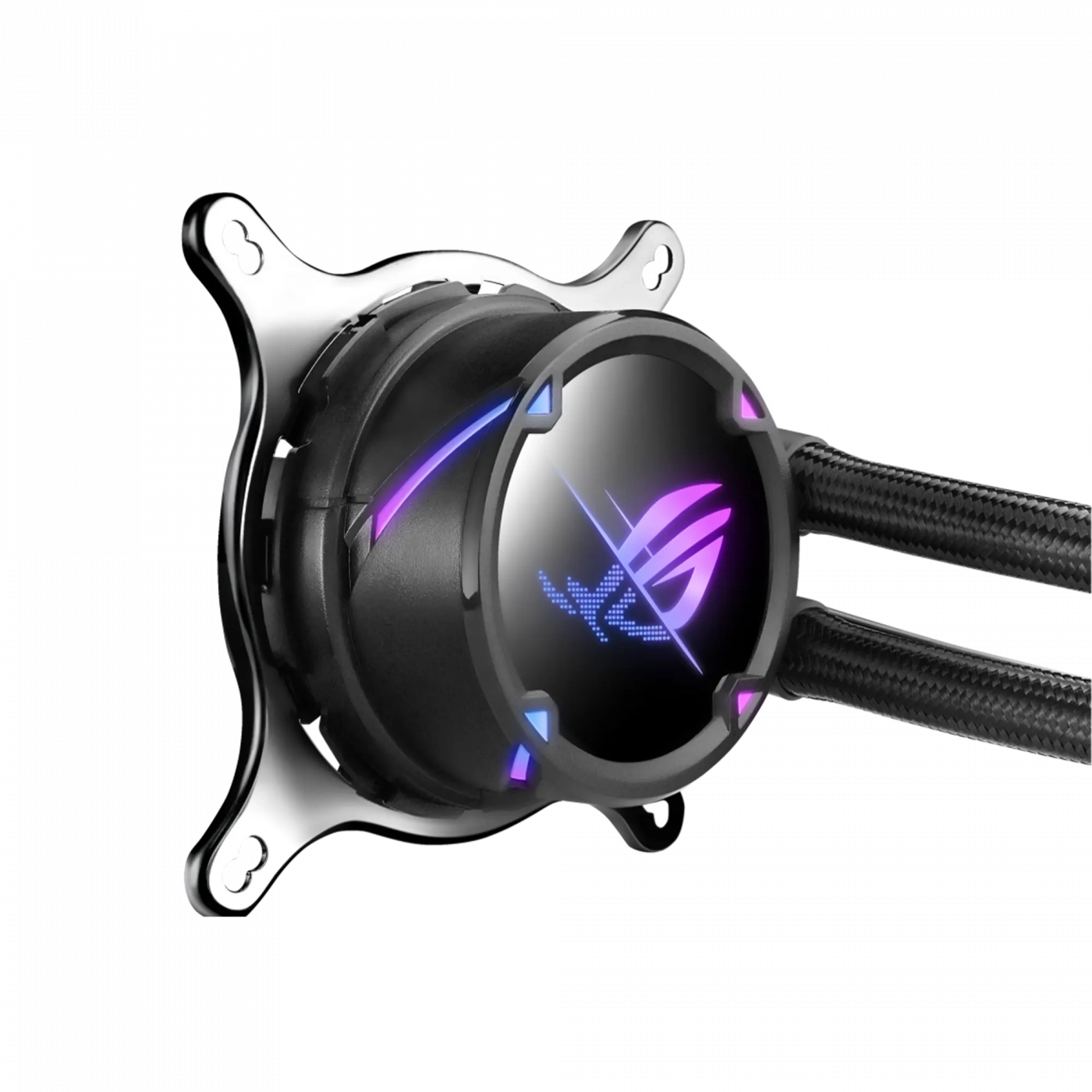 Купить Система жидкостного охлаждения ASUS ROG STRIX LC II 120 ARGB - фото 3
