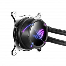 Купить Система жидкостного охлаждения ASUS ROG STRIX LC II 120 ARGB - фото 3
