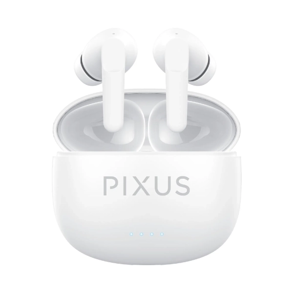 Купити Навушники Pixus Band White - фото 3