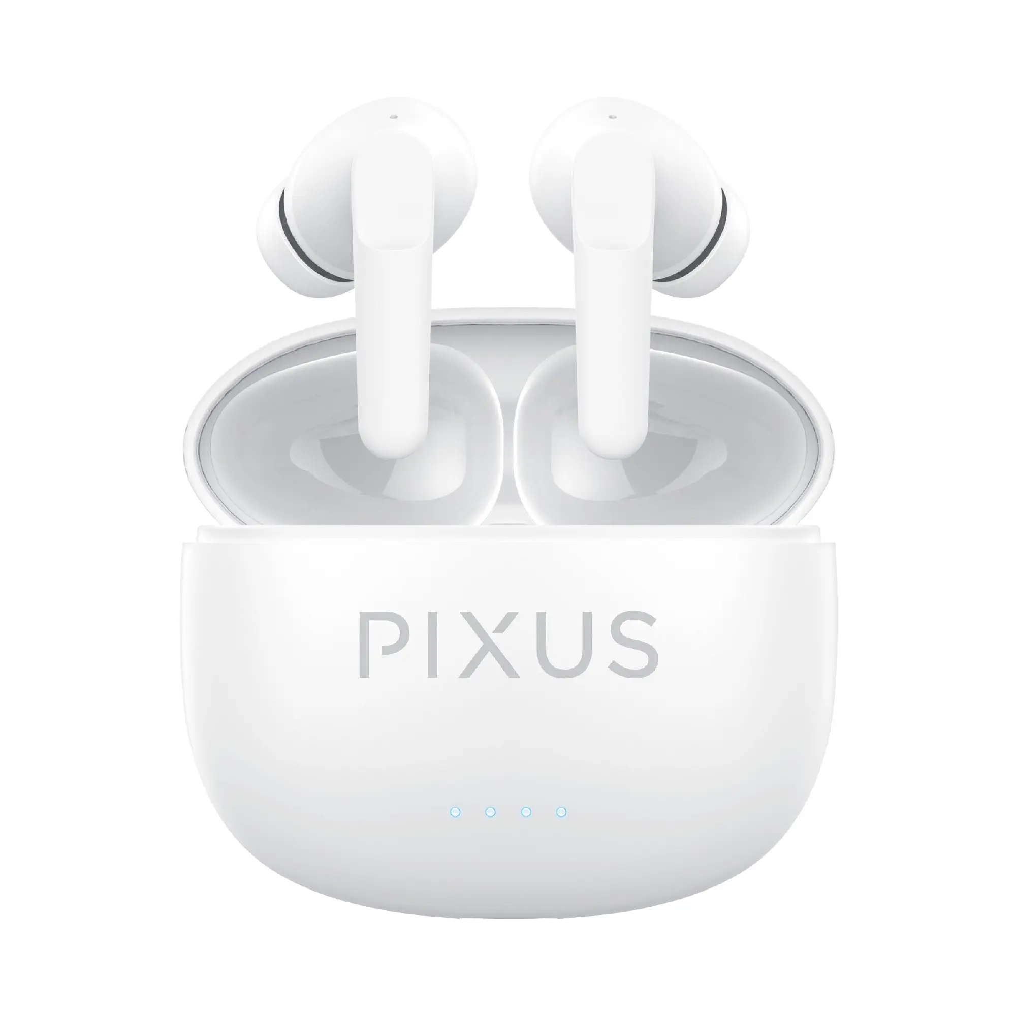 Купити Навушники Pixus Band White - фото 3