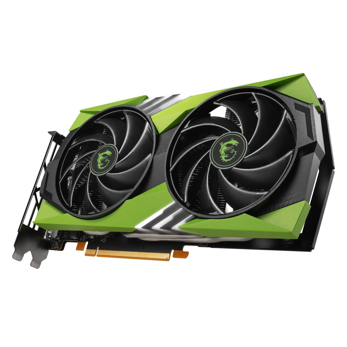 Купить Видеокарта MSI GeForce RTX 4060 GAMING X NV EDITION 8G - фото 2