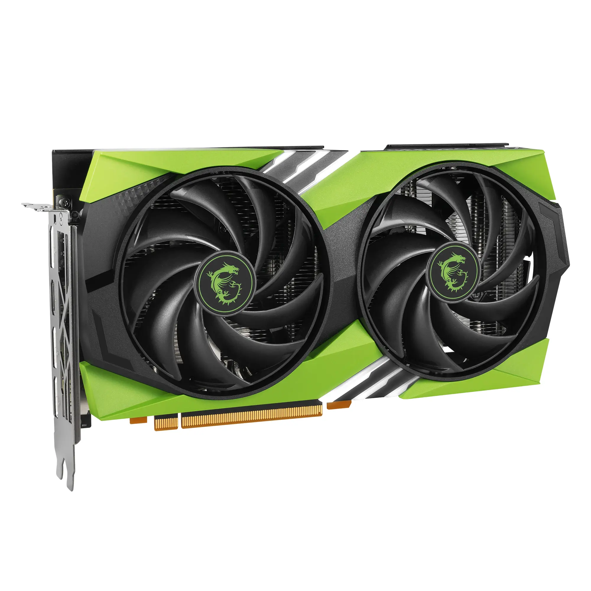 Купить Видеокарта MSI GeForce RTX 4060 GAMING X NV EDITION 8G - фото 3