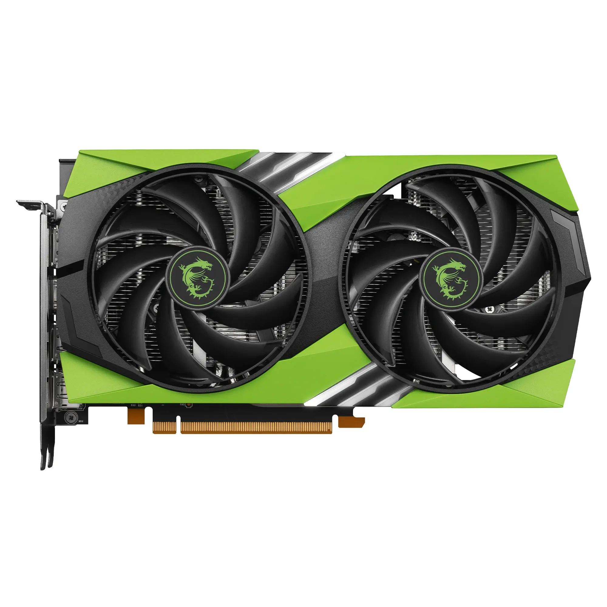 Купить Видеокарта MSI GeForce RTX 4060 GAMING X NV EDITION 8G - фото 5