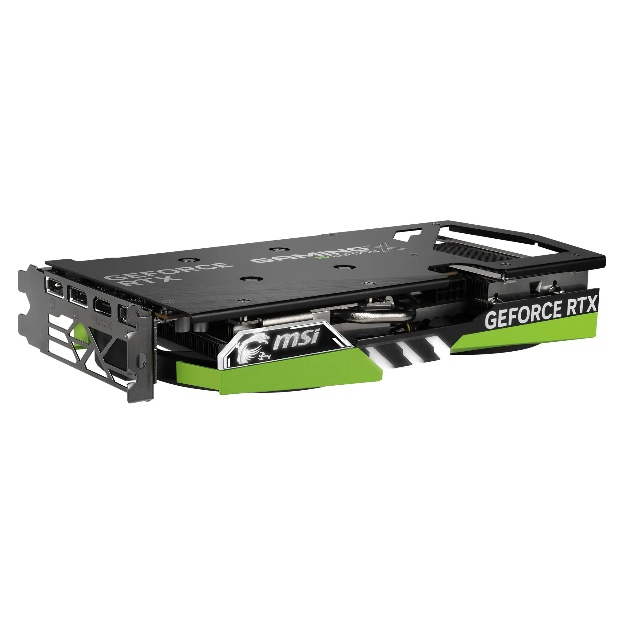 Купить Видеокарта MSI GeForce RTX 4060 GAMING X NV EDITION 8G - фото 6
