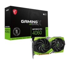 Купить Видеокарта MSI GeForce RTX 4060 GAMING X NV EDITION 8G - фото 9