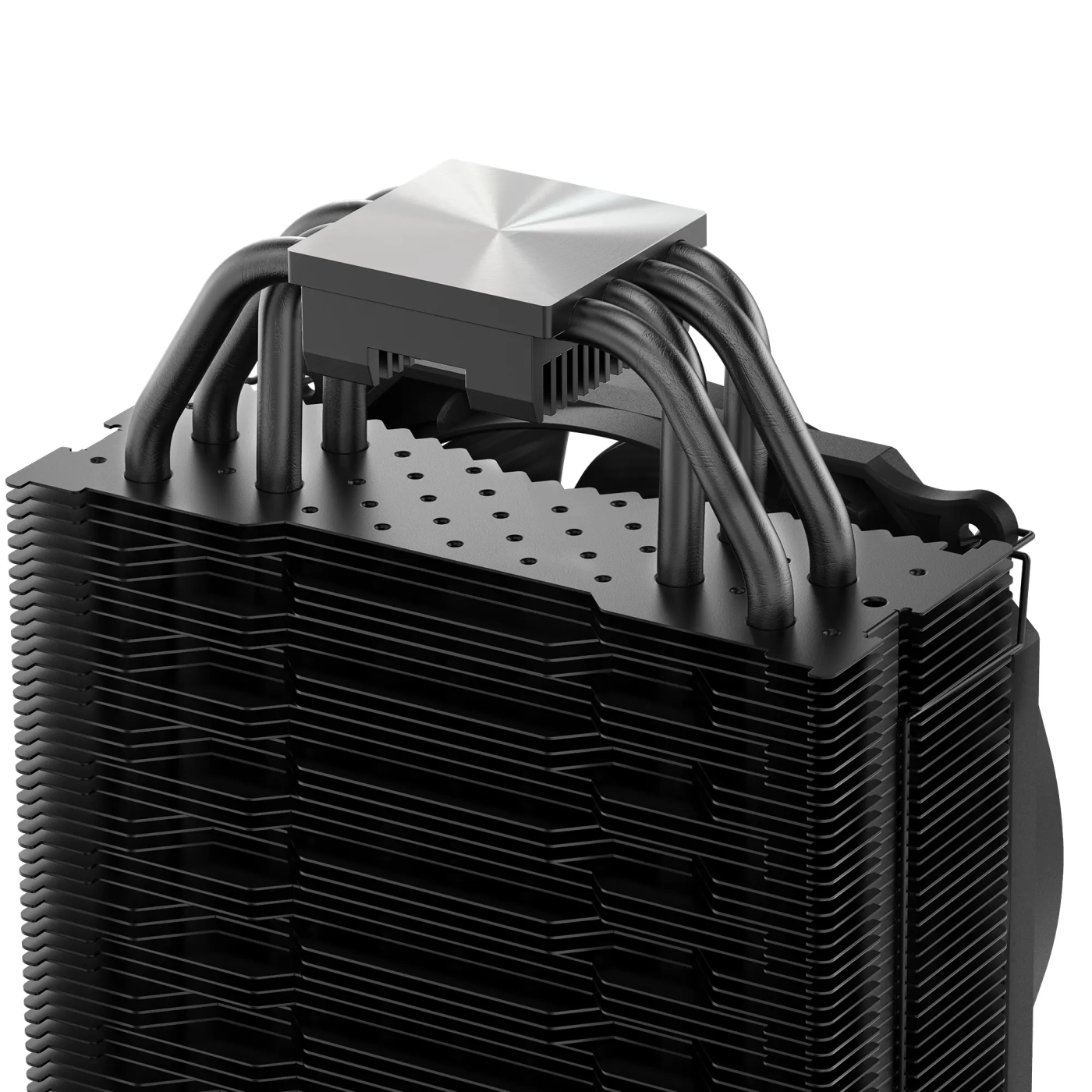 Купить Процессорний кулер be quiet! Dark Rock Slim (BK024) - фото 4