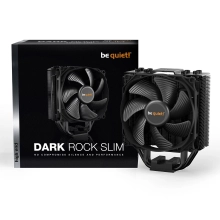 Купить Процессорний кулер be quiet! Dark Rock Slim (BK024) - фото 8