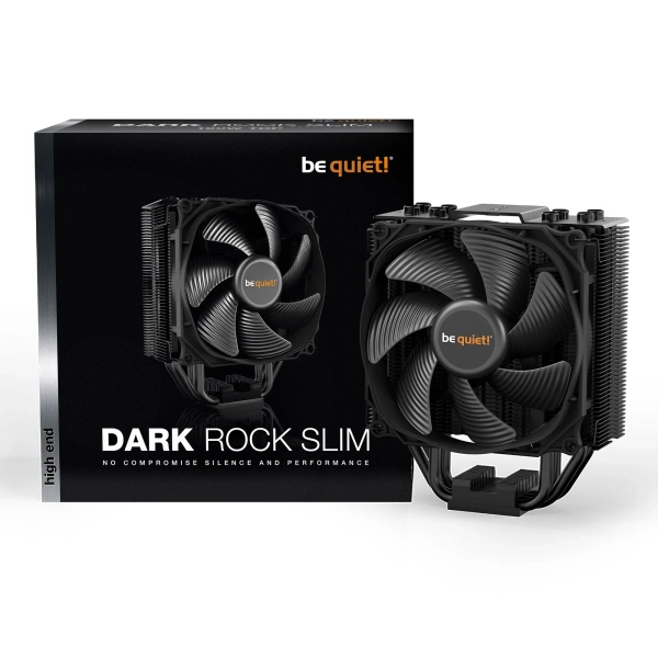 Купить Процессорний кулер be quiet! Dark Rock Slim (BK024) - фото 8