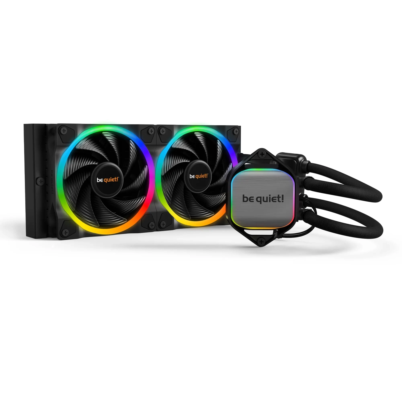 Купити Система водяного охолодження be quiet! Pure Loop 2 FX 240mm (BW013) - фото 1