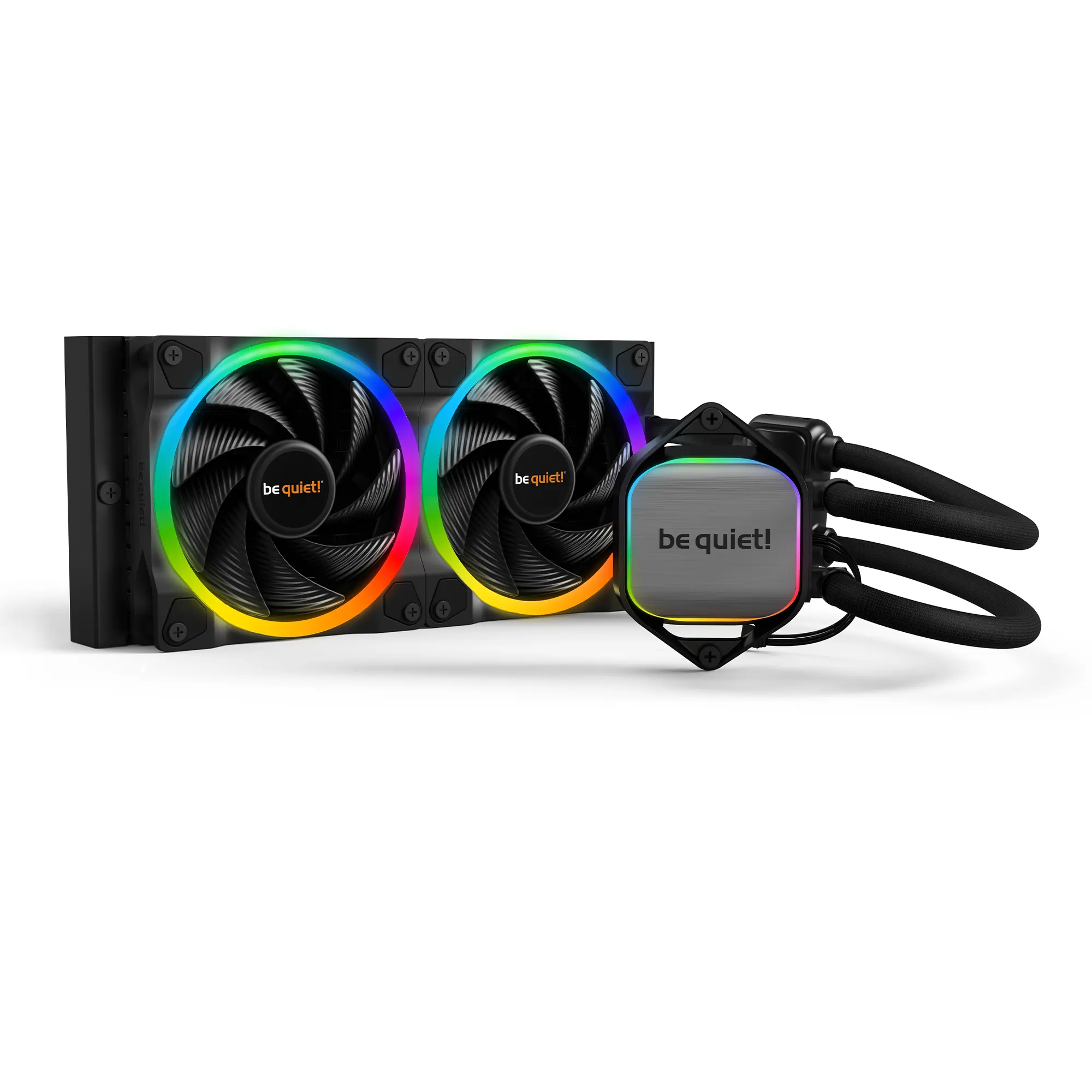 Купити Система водяного охолодження be quiet! Pure Loop 2 FX 240mm (BW013) - фото 1