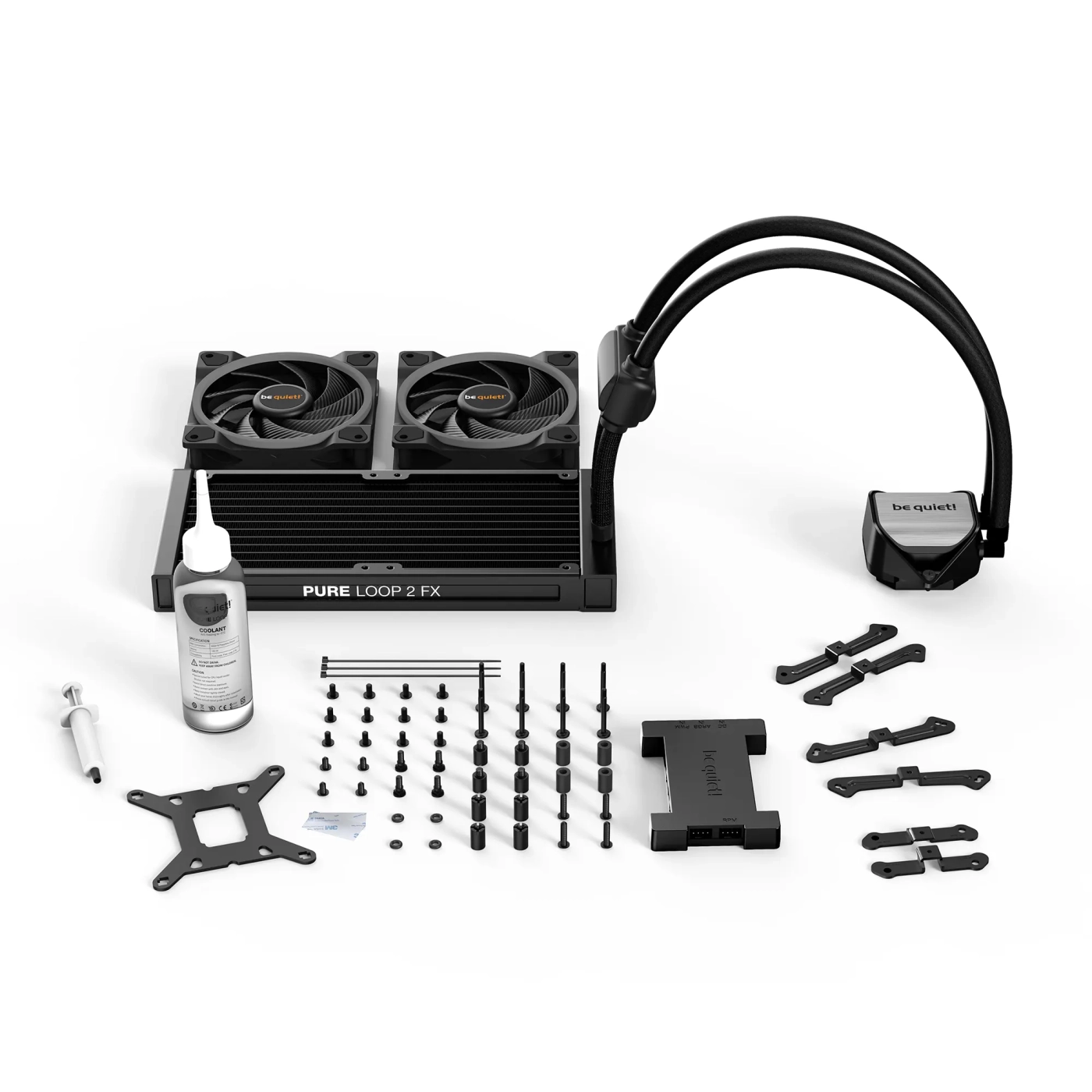 Купити Система водяного охолодження be quiet! Pure Loop 2 FX 240mm (BW013) - фото 4