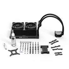 Купити Система водяного охолодження be quiet! Pure Loop 2 FX 240mm (BW013) - фото 4