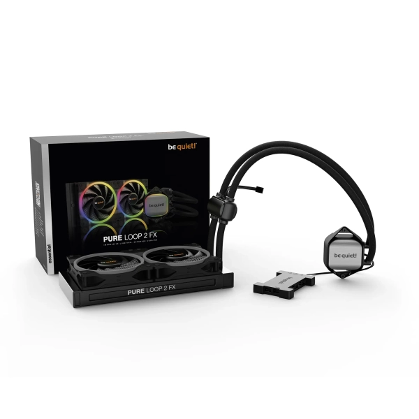 Купити Система водяного охолодження be quiet! Pure Loop 2 FX 240mm (BW013) - фото 5