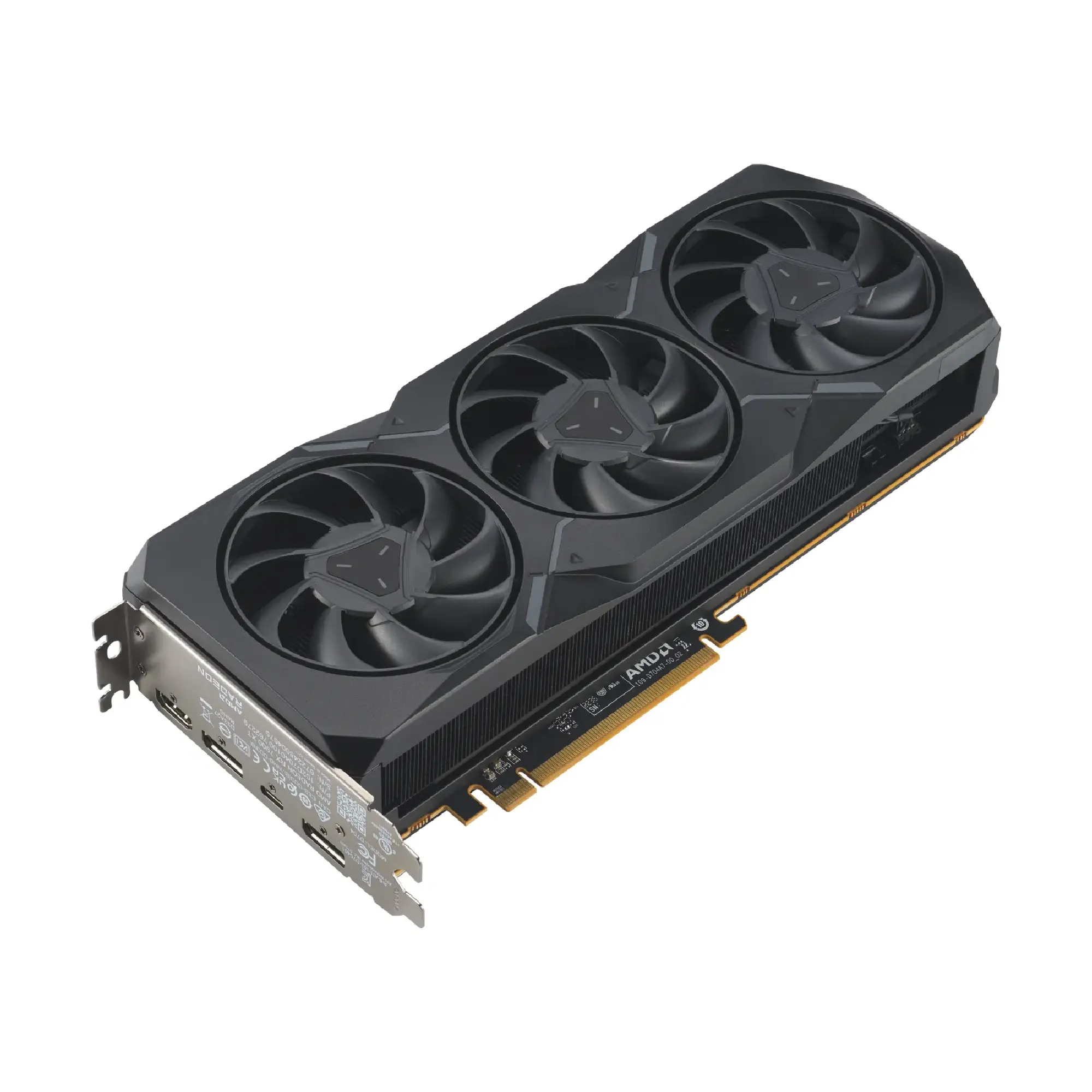 Купить Видеокарта XFX Radeon RX 7900 GRE Gaming - фото 2