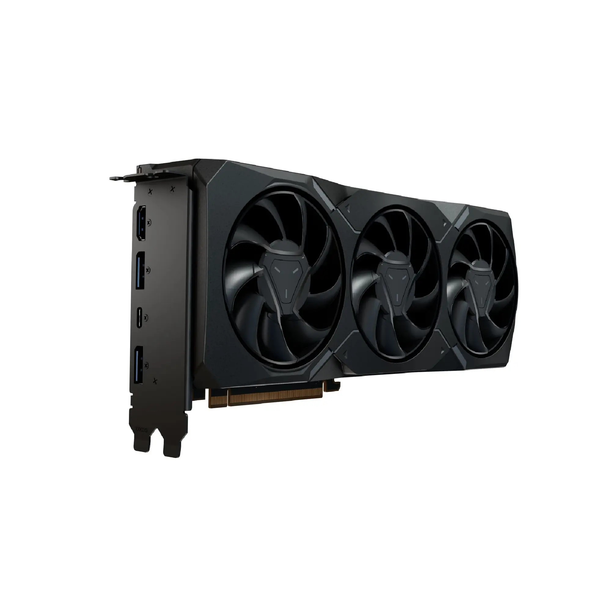 Купить Видеокарта XFX Radeon RX 7900 GRE Gaming - фото 5