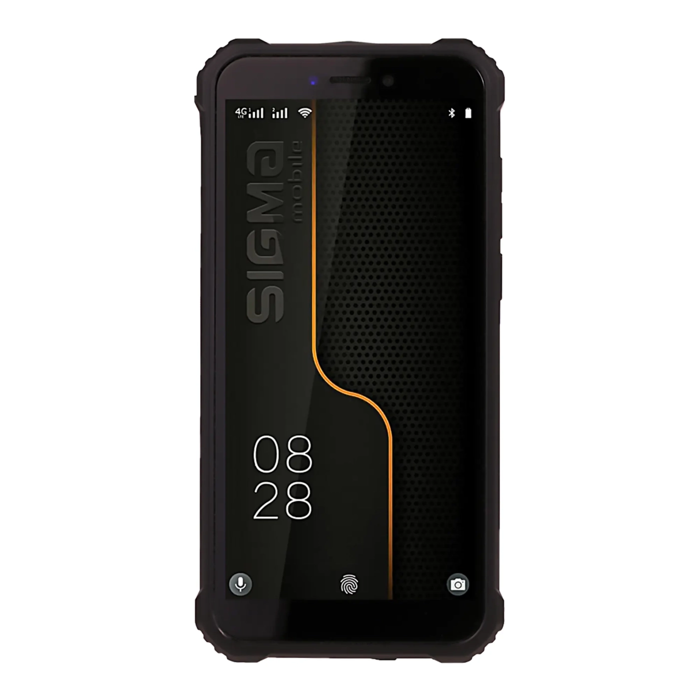 Купить Смартфон Sigma X-treme PQ38 Black - фото 1