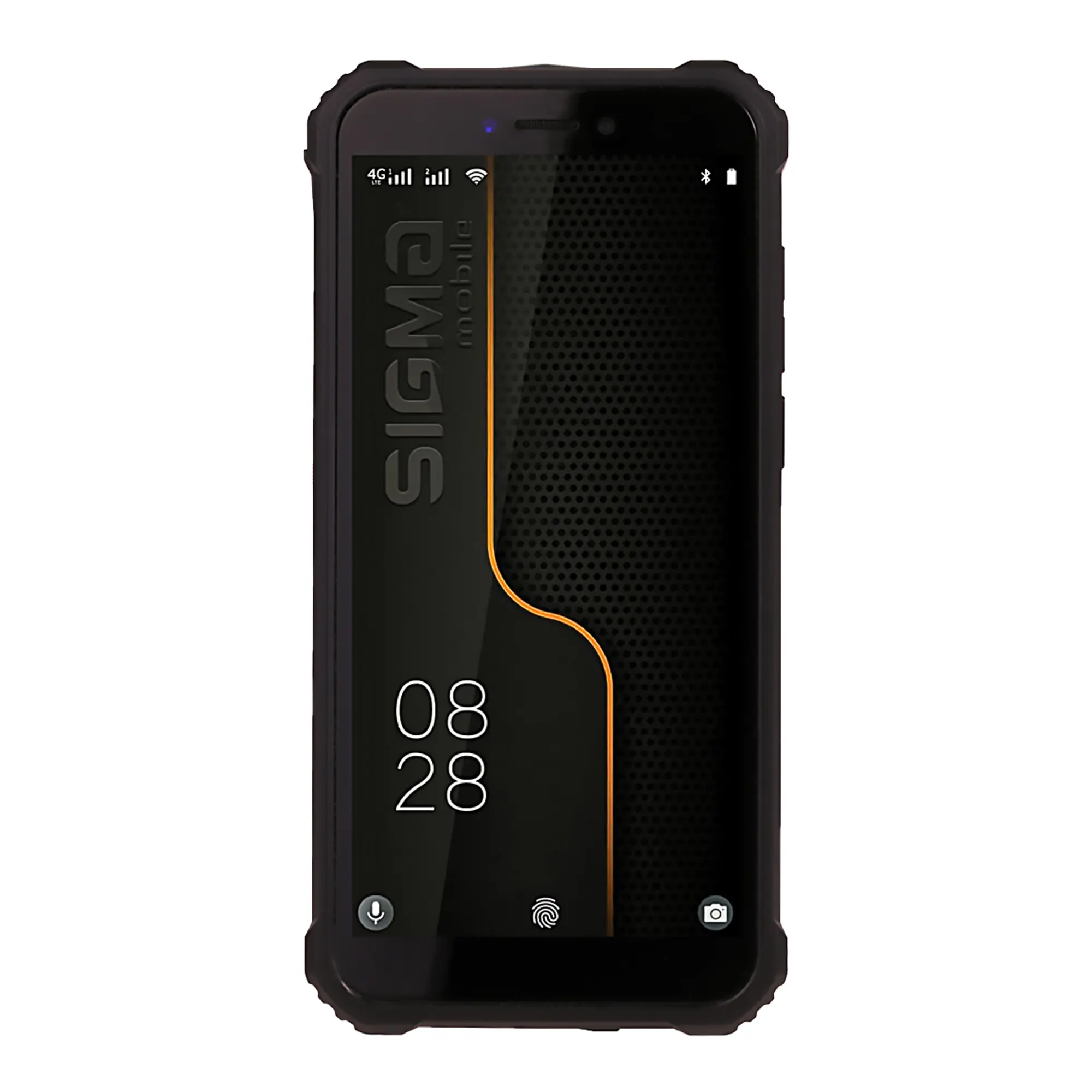 Купить Смартфон Sigma X-treme PQ38 Black - фото 1