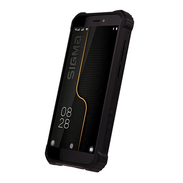 Купить Смартфон Sigma X-treme PQ38 Black - фото 2