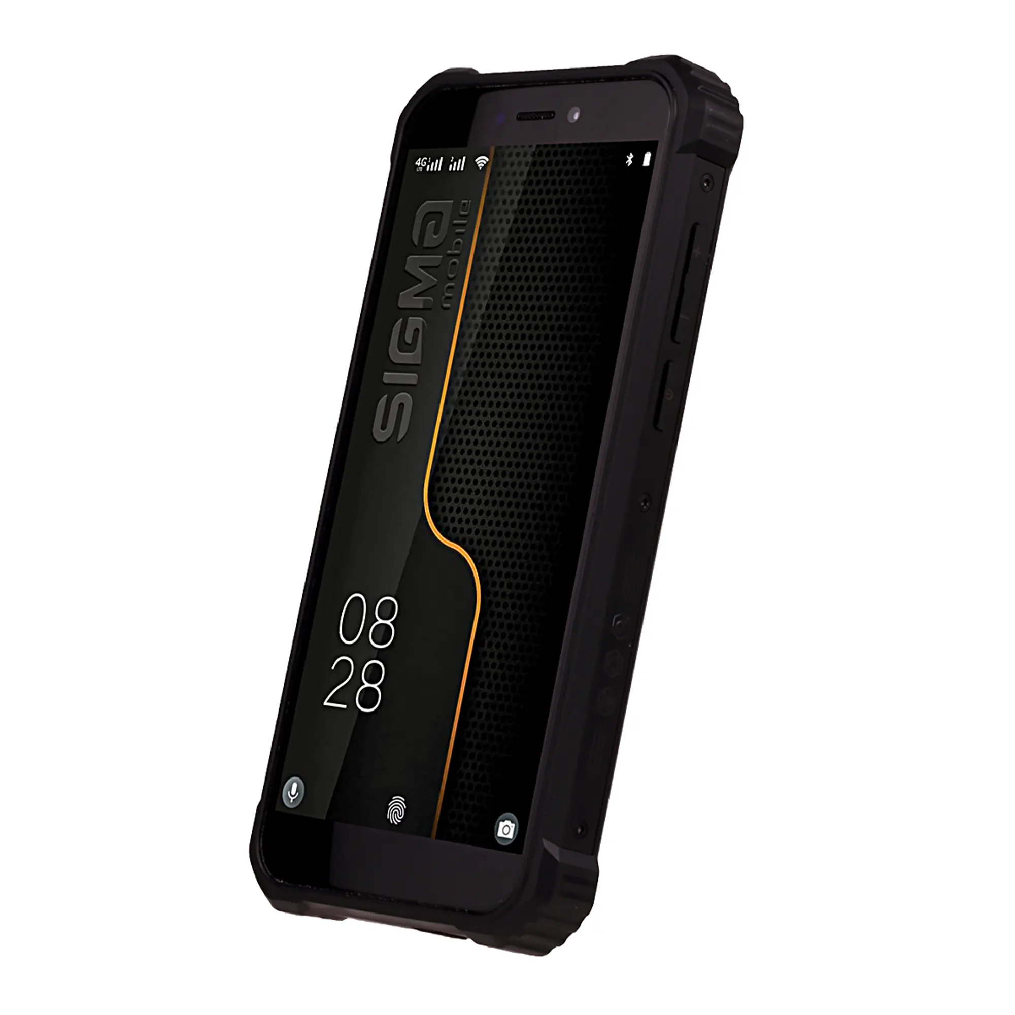 Купить Смартфон Sigma X-treme PQ38 Black - фото 2