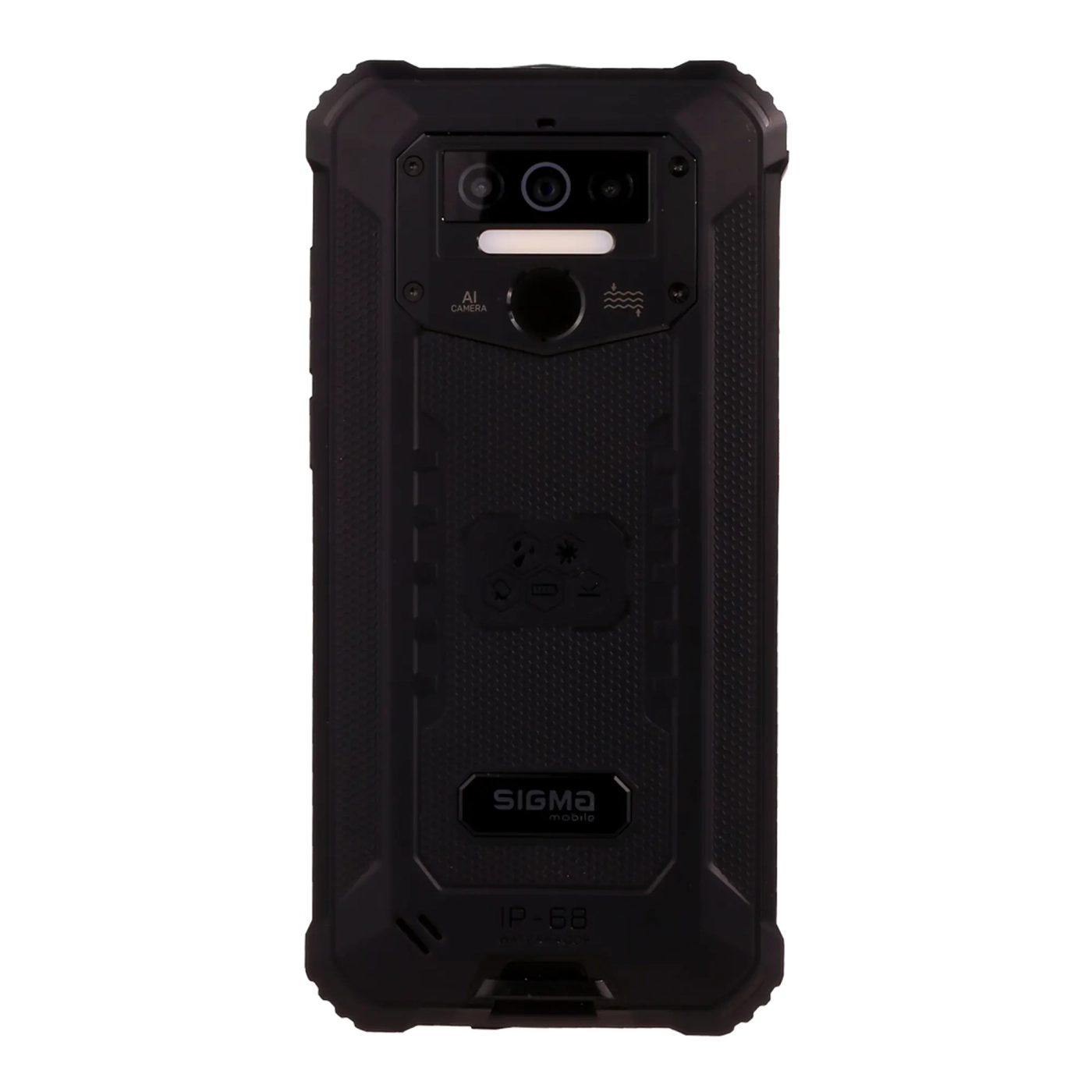 Купить Смартфон Sigma X-treme PQ38 Black - фото 3