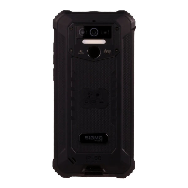 Купить Смартфон Sigma X-treme PQ38 Black - фото 3