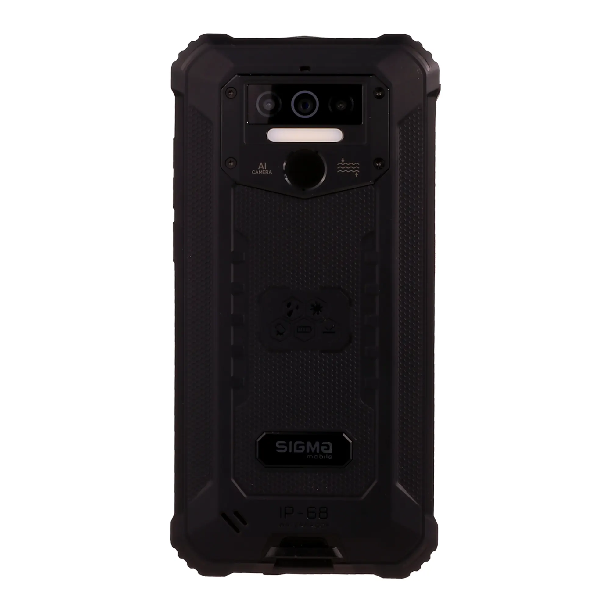 Купить Смартфон Sigma X-treme PQ38 Black - фото 3