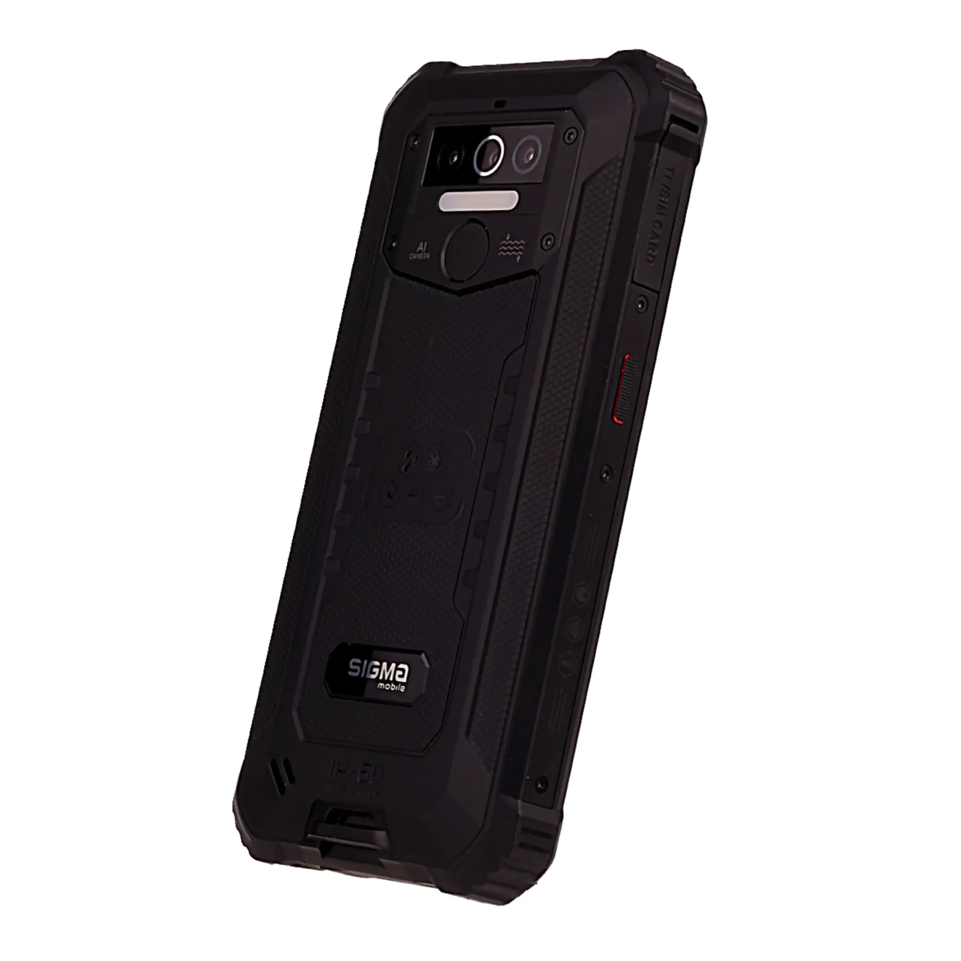Купить Смартфон Sigma X-treme PQ38 Black - фото 4