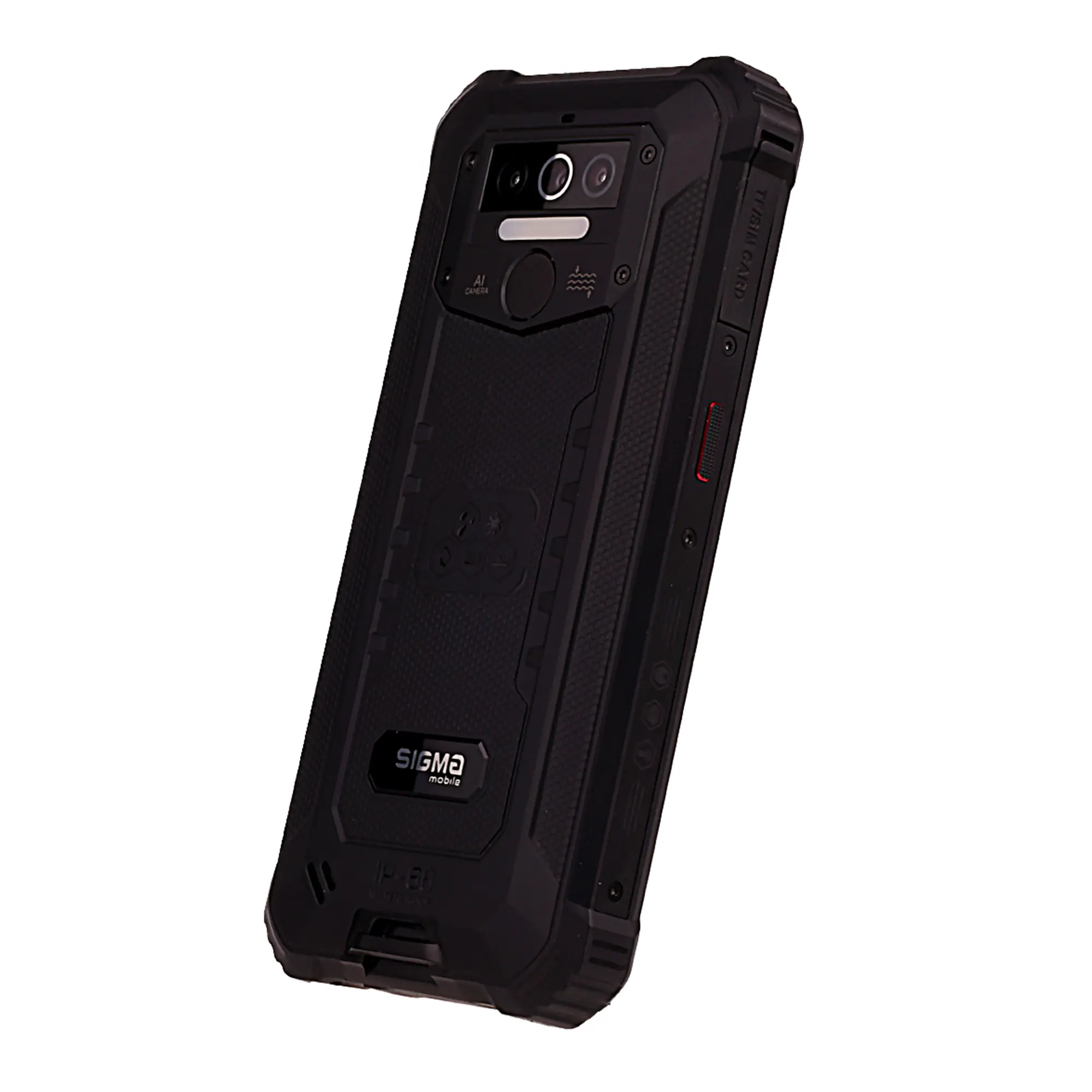 Купить Смартфон Sigma X-treme PQ38 Black - фото 4